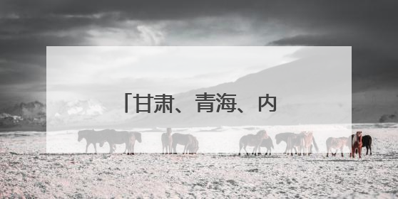 甘肃、青海、内蒙古等地绿电送入粤港澳大湾区