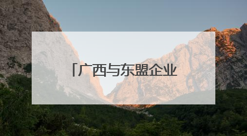 广西与东盟企业促香料香精合作