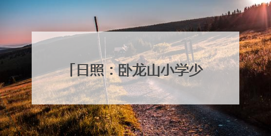 日照：卧龙山小学少先大队被授予全国优秀少先队集体称号