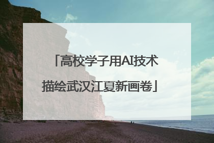 高校学子用AI技术描绘武汉江夏新画卷